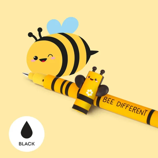 BOLÍGRAFO DE GEL BORRABLE LEGAMI ABEJA - Imagen 2