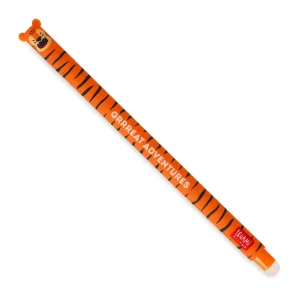 BOLÍGRAFO DE GEL BORRABLE LEGAMI TIGRE