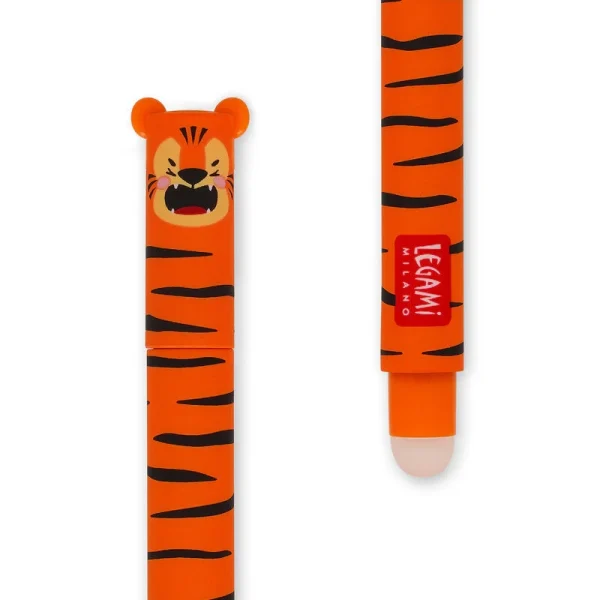 BOLÍGRAFO DE GEL BORRABLE LEGAMI TIGRE - Imagen 2