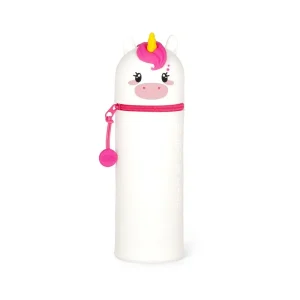 ESTUCHE SILICONA 2-1 LEGAMI UNICORNIO