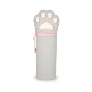 ESTUCHE SILICONA 2-1 LEGAMI GATO