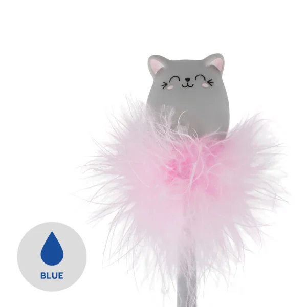 BOLÍGRAFO LUMINOSO LEGAMI GATO - Imagen 2