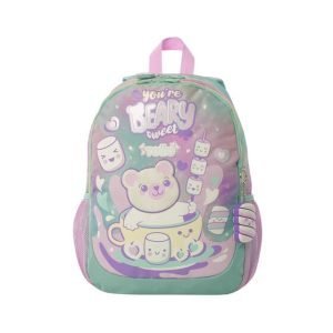 MOCHILA TOTTO ESCOLAR INFANTIL MELLOW