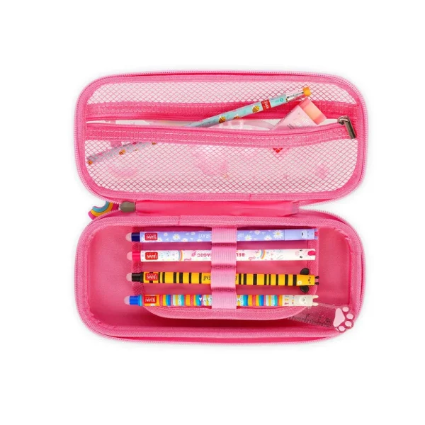 ESTUCHE TRANSPARENTE LEGAMI UNICORNIO - Imagen 5