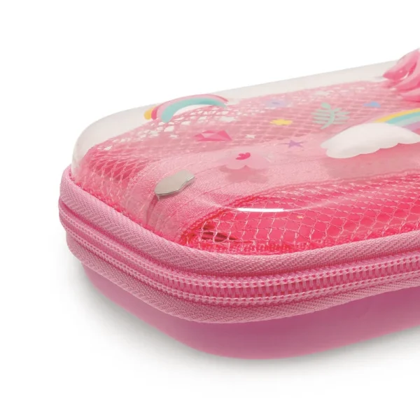 ESTUCHE TRANSPARENTE LEGAMI UNICORNIO - Imagen 2