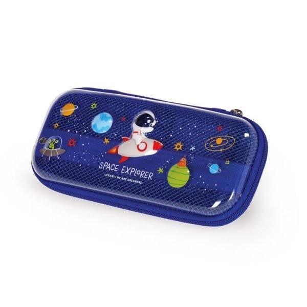 ESTUCHE TRANSPARENTE LEGAMI SPACE - Imagen 6