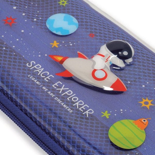 ESTUCHE TRANSPARENTE LEGAMI SPACE - Imagen 4