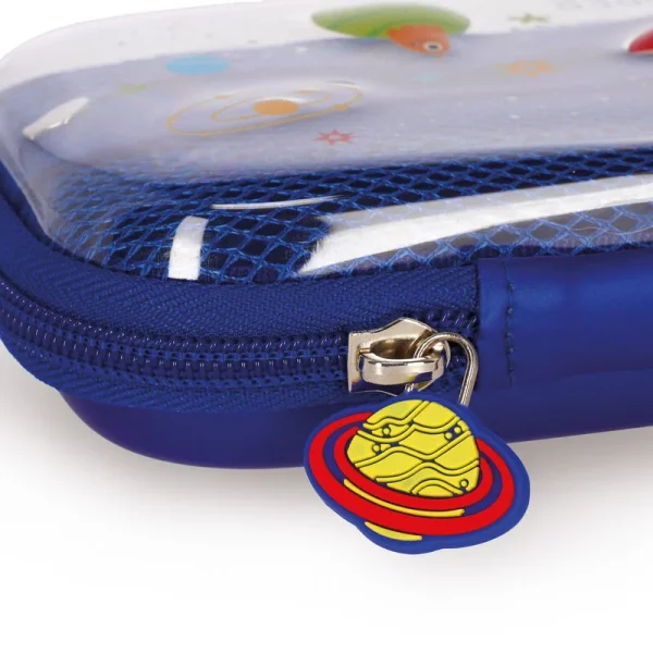 ESTUCHE TRANSPARENTE LEGAMI SPACE - Imagen 3