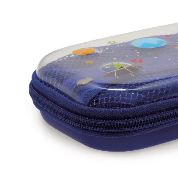 ESTUCHE TRANSPARENTE LEGAMI SPACE - Imagen 2