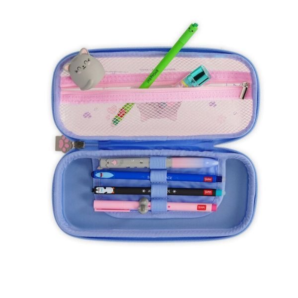 ESTUCHE TRANSPARENTE LEGAMI GATO - Imagen 3