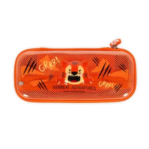 ESTUCHE TRANSPARENTE LEGAMI TIGRE