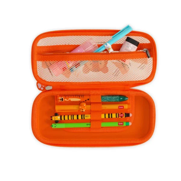 ESTUCHE TRANSPARENTE LEGAMI TIGRE - Imagen 2