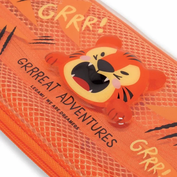 ESTUCHE TRANSPARENTE LEGAMI TIGRE - Imagen 3