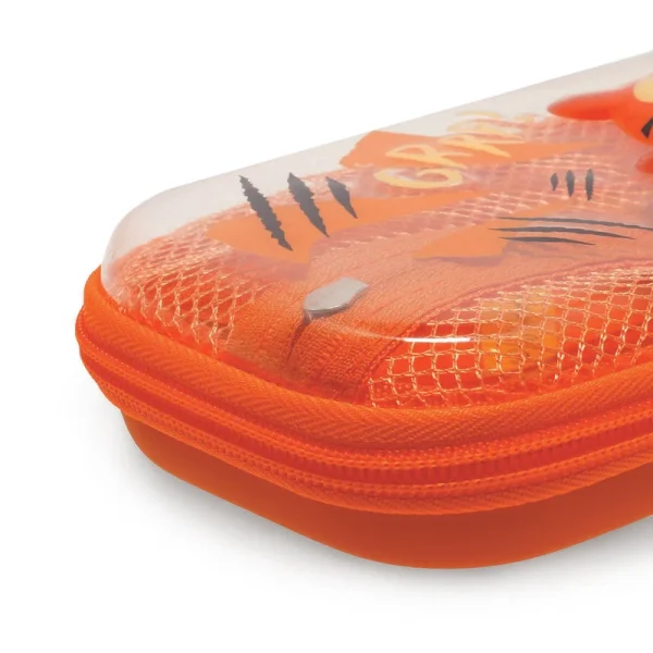ESTUCHE TRANSPARENTE LEGAMI TIGRE - Imagen 5