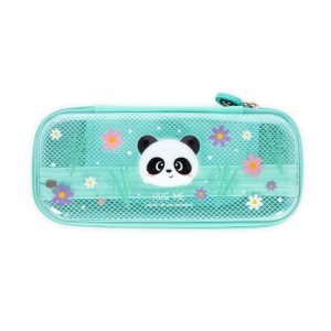 ESTUCHE TRANSPARENTE LEGAMI PANDA