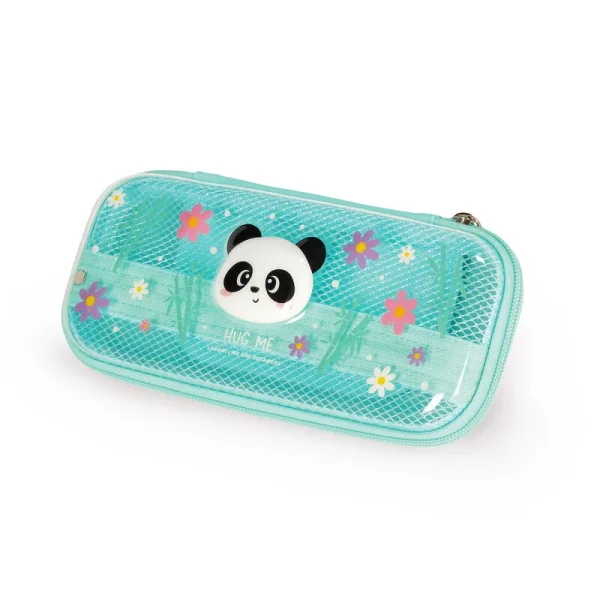 ESTUCHE TRANSPARENTE LEGAMI PANDA - Imagen 6