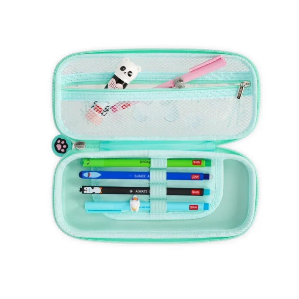 ESTUCHE TRANSPARENTE LEGAMI PANDA - Imagen 5