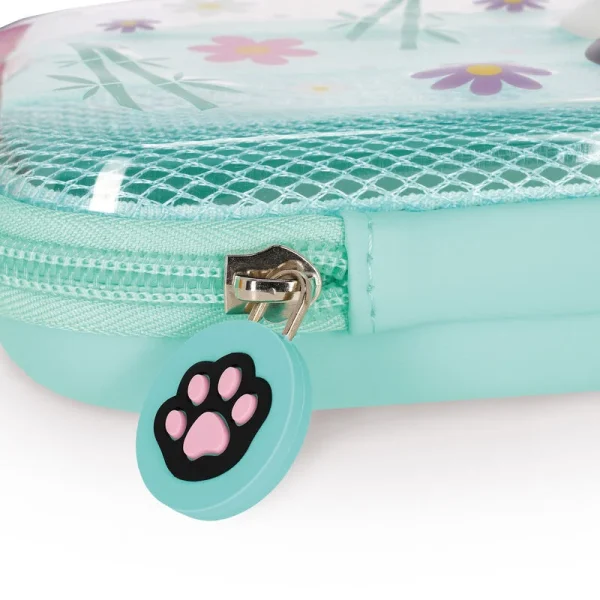 ESTUCHE TRANSPARENTE LEGAMI PANDA - Imagen 3