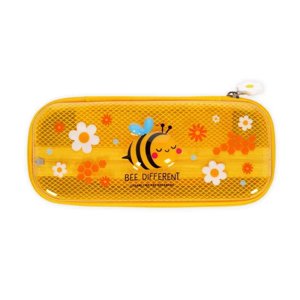 ESTUCHE TRANSPARENTE LEGAMI ABEJA