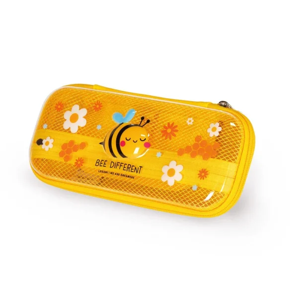 ESTUCHE TRANSPARENTE LEGAMI ABEJA - Imagen 6