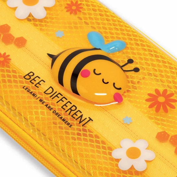 ESTUCHE TRANSPARENTE LEGAMI ABEJA - Imagen 4