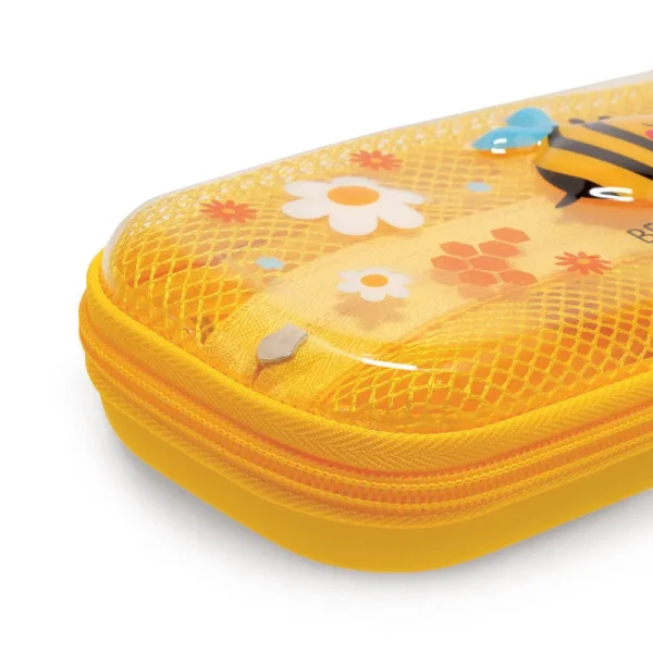 ESTUCHE TRANSPARENTE LEGAMI ABEJA - Imagen 2