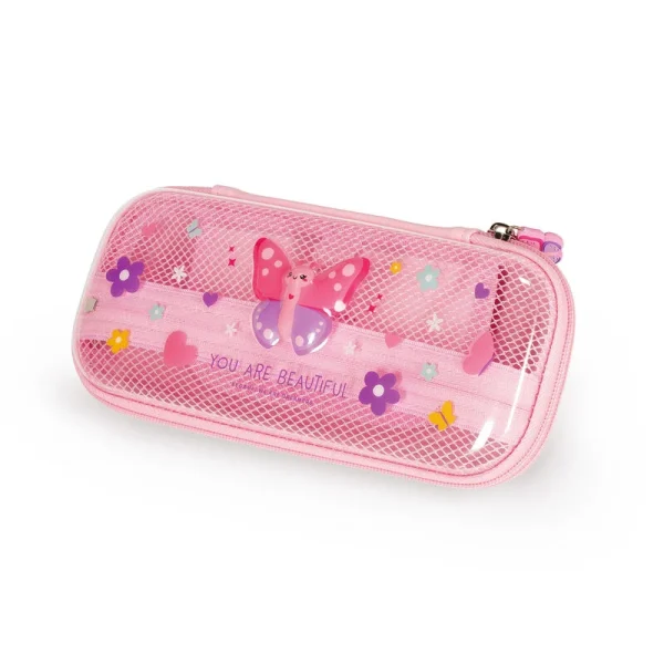 ESTUCHE TRANSPARENTE LEGAMI MARIPOSA - Imagen 6