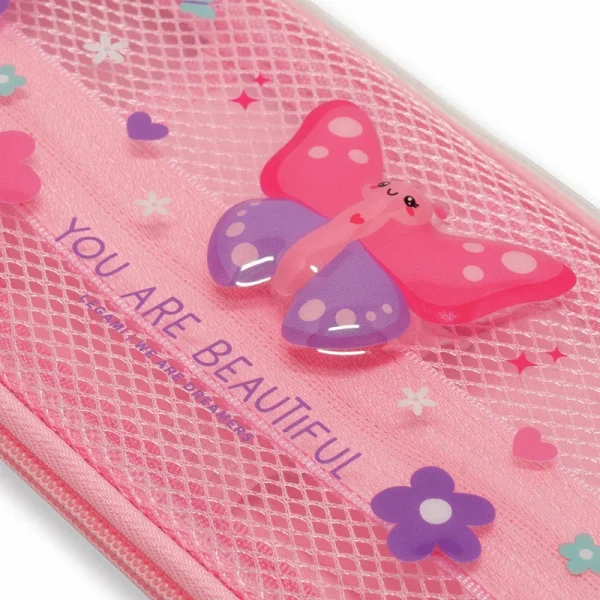 ESTUCHE TRANSPARENTE LEGAMI MARIPOSA - Imagen 4