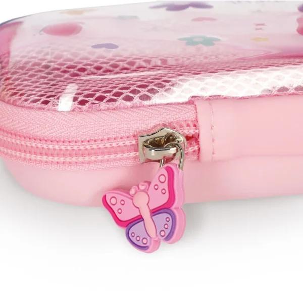 ESTUCHE TRANSPARENTE LEGAMI MARIPOSA - Imagen 3