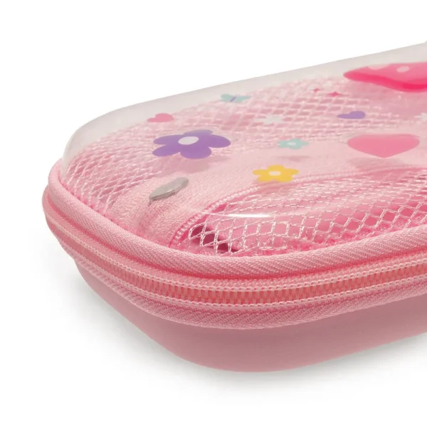 ESTUCHE TRANSPARENTE LEGAMI MARIPOSA - Imagen 2