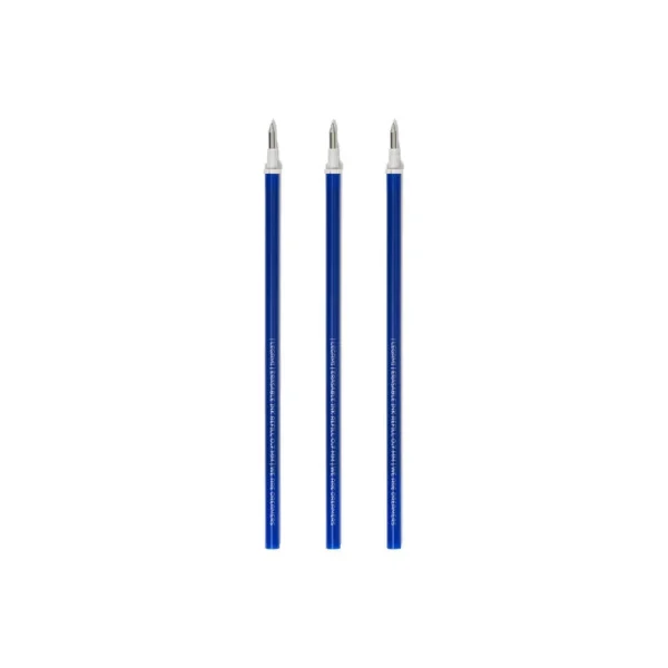 PACK 3 RECAMBIOS BORRABLES LEGAMI AZUL - Imagen 2