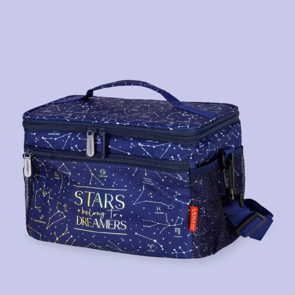 NEVERA PARA EL ALMUERZO LEGAMI STARS - Imagen 3