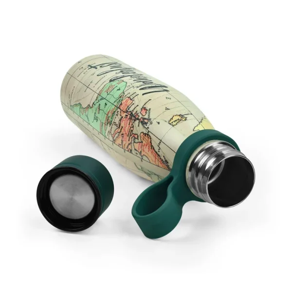 BOTELLA ISOTÉRMICA 500ML LEGAMI TRAVEL - Imagen 2