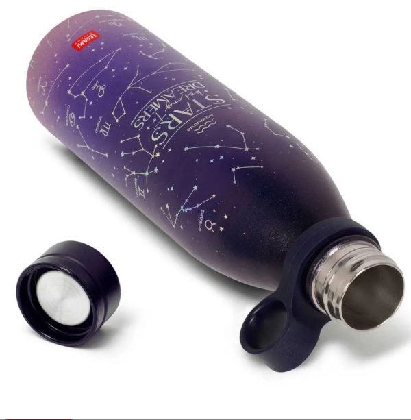 BOTELLA ISOTÉRMICA 500ML LEGAMI STARS - Imagen 2