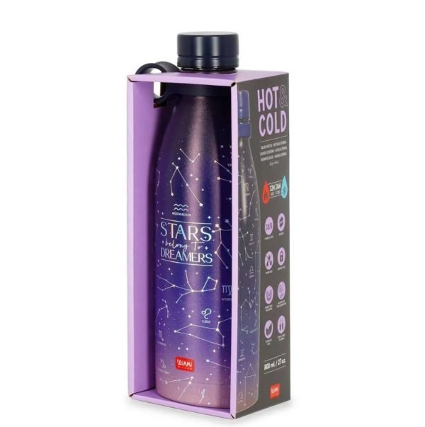 BOTELLA ISOTÉRMICA 500ML LEGAMI STARS - Imagen 3