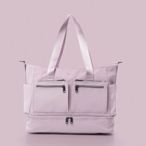BOLSO TOTTO MAXI TOTE ROSA