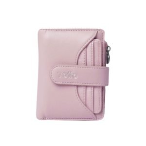 CARTERA TOTTO ROSA