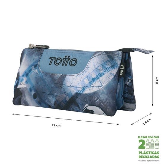 ESTUCHE TOTTO TRIPLE FILM - Imagen 2