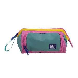 ESTUCHE OXFORD BUBBLEGUM