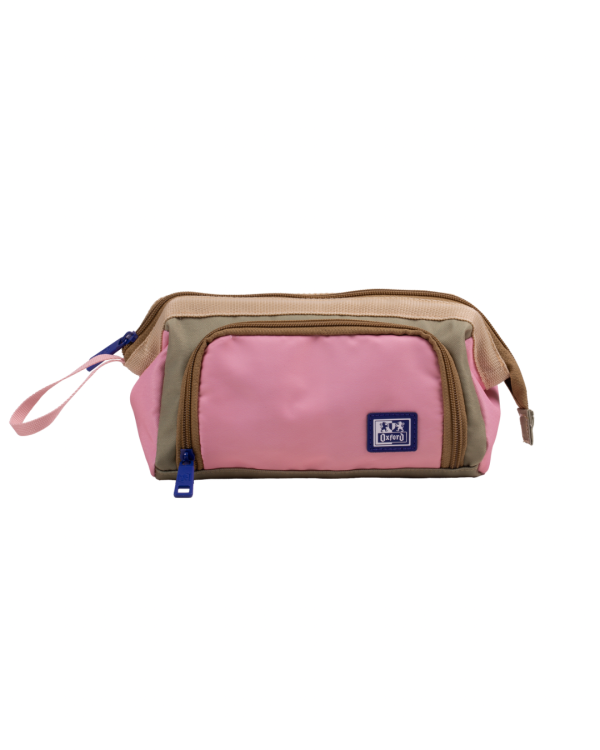 ESTUCHE OXFORD SAFARI ROSE