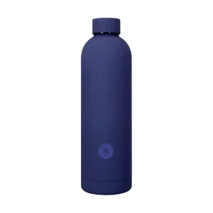 BOTELLA ISOTERMICA ANTARTIK 750 ML AZUL MARINO