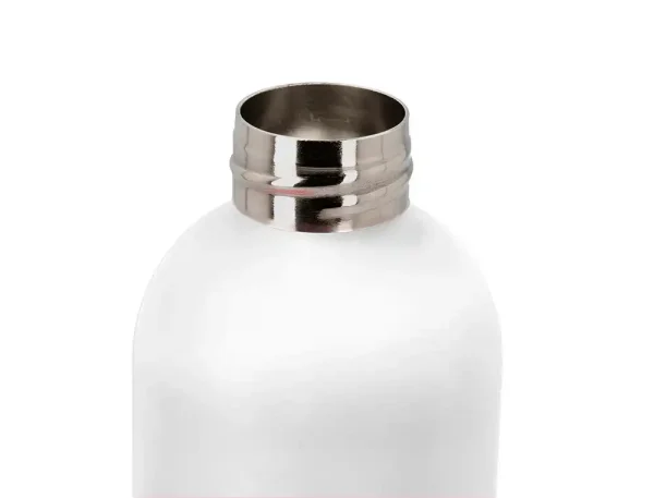 BOTELLA ISOTERMICA ANTARTIK 750 ML BLANCA - Imagen 3
