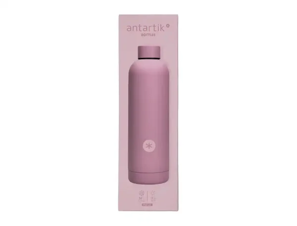 BOTELLA ISOTERMICA ANTARTIK 750 ML ROSA - Imagen 5