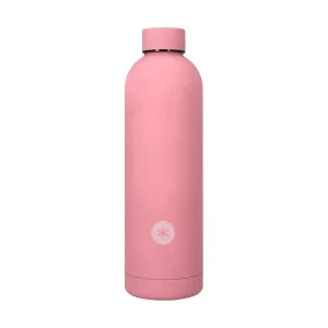 BOTELLA ISOTERMICA ANTARTIK 750 ML ROSA