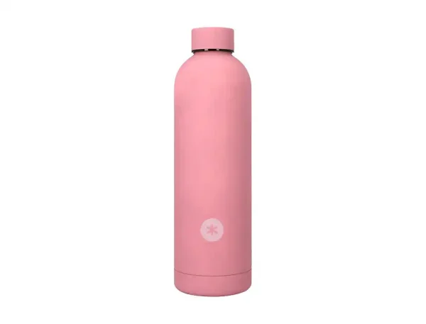 BOTELLA ISOTERMICA ANTARTIK 750 ML ROSA