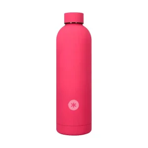 BOTELLA ISOTERMICA ANTARTIK 750 ML FUCSIA