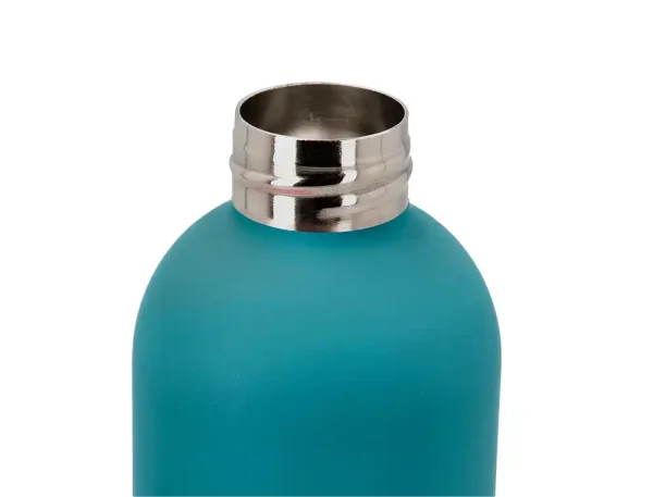 BOTELLA ISOTERMICA ANTARTIK 750 ML TURQUESA - Imagen 3