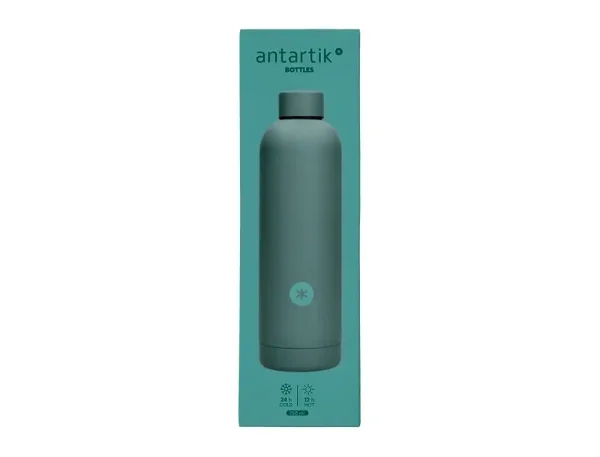 BOTELLA ISOTERMICA ANTARTIK 750 ML TURQUESA - Imagen 5