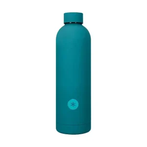 BOTELLA ISOTERMICA ANTARTIK 750 ML TURQUESA