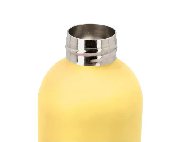 BOTELLA ISOTERMICA ANTARTIK 750 ML AMARILLA - Imagen 3